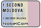 One Second Moldova