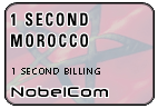 One Second Morocco