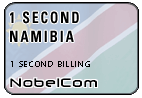 One Second Namibia