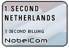 One Second Netherlands