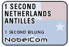 One Second Netherlands Antilles