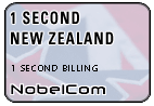 One Second New Zealand