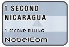 One Second Nicaragua