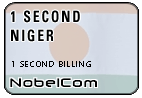 One Second Niger