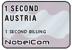 One Second Austria