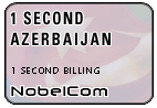 One Second Azerbaijan