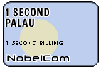 One Second Palau