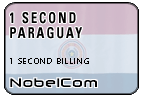 One Second Paraguay