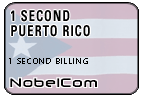 One Second Puerto Rico