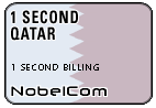 One Second Qatar