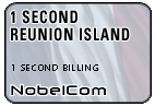 One Second Reunion Island
