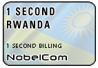 One Second Rwanda