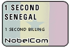 One Second Senegal