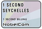 One Second Seychelles