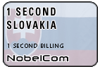 One Second Slovakia