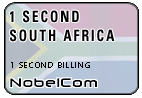 One Second South Africa
