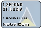 One Second St. Lucia