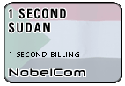 One Second Sudan