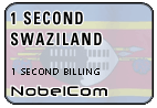 One Second Swaziland