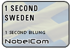 One Second Sweden