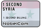 One Second Syria