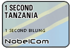 One Second Tanzania