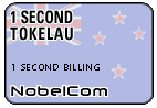 One Second Tokelau