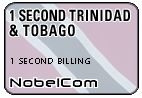 One Second Trinidad & Tobago