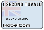 One Second Tuvalu