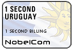 One Second Uruguay