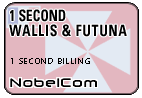 One Second Wallis & Futuna