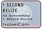 One Second Belize