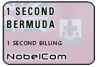 One Second Bermuda