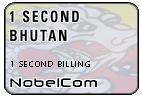 One Second Bhutan