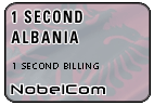 One Second Albania