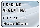 One Second Argentina - Cordoba