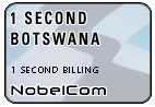 One Second Botswana