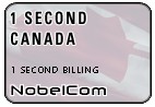 One Second Canada - Yukon