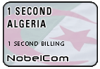 One Second Algeria