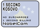 One Second Kosovo