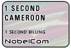 One Second Cameroon