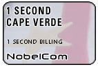 One Second Cape Verde