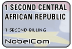 One Second Central African Republic