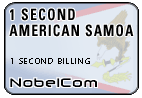 One Second American Samoa