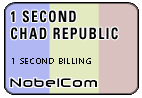 One Second Chad Republic