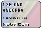 One Second Andorra