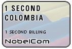 One Second Colombia