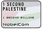 One Second Palestine