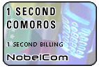 One Second Comoros
