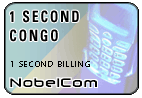One Second Congo